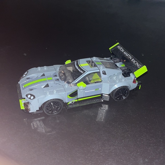 Complete Built Lego Vehicle Sets - Picture 3 of 9